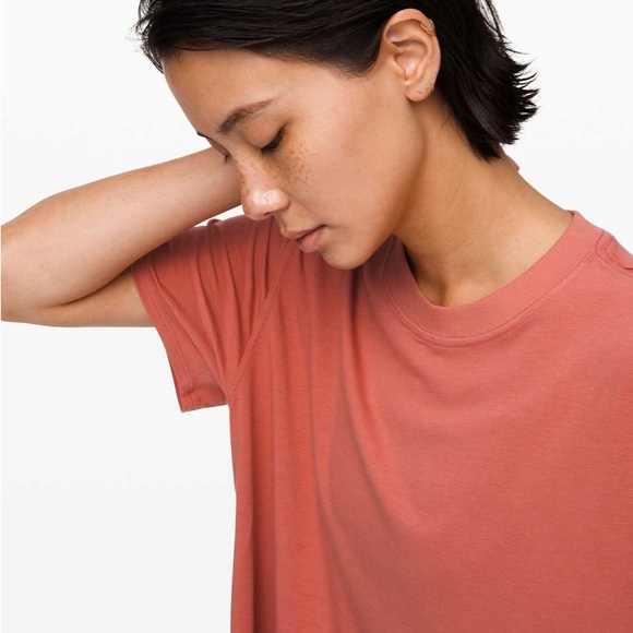 Lululemon All Yours Tee Vitasea - Picture 4 of 8